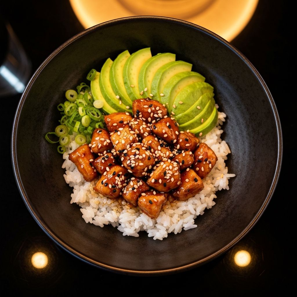 Bowl Terichicken